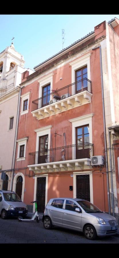 Apartament G House 100 Katania Zewnętrze zdjęcie