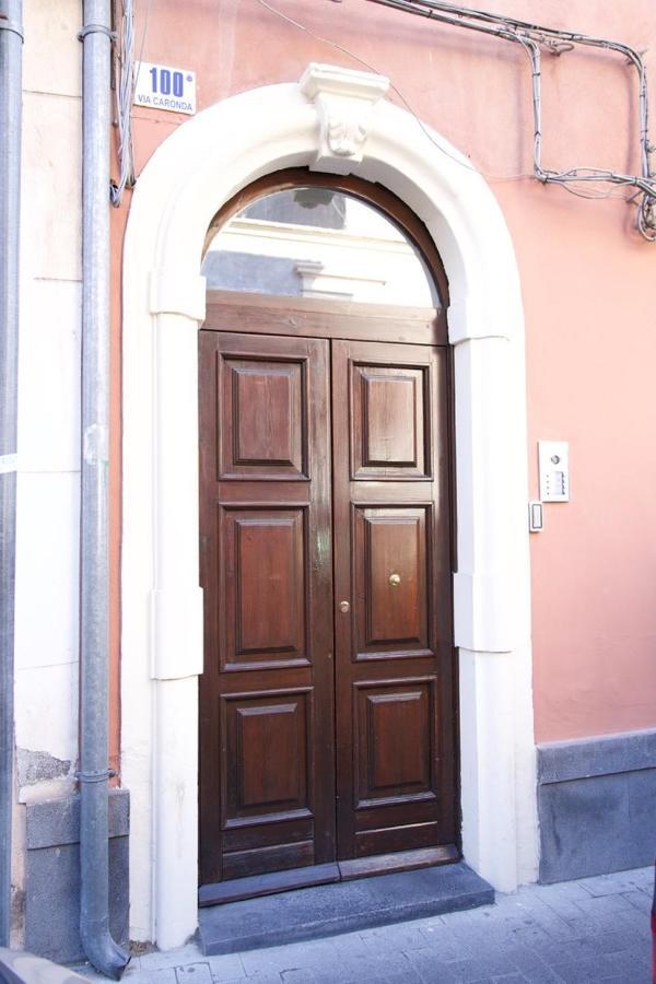 Apartament G House 100 Katania Zewnętrze zdjęcie