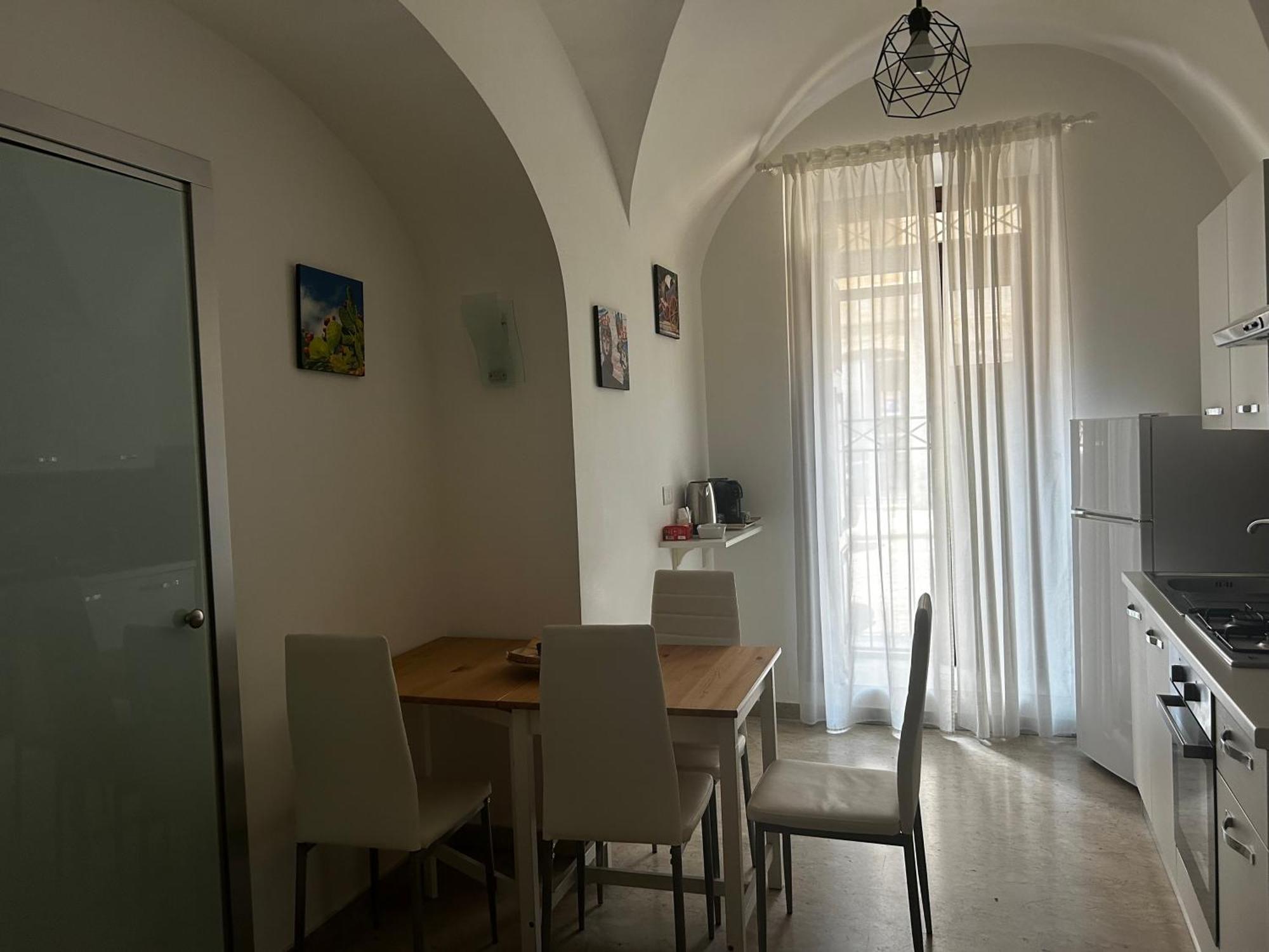 Apartament G House 100 Katania Zewnętrze zdjęcie