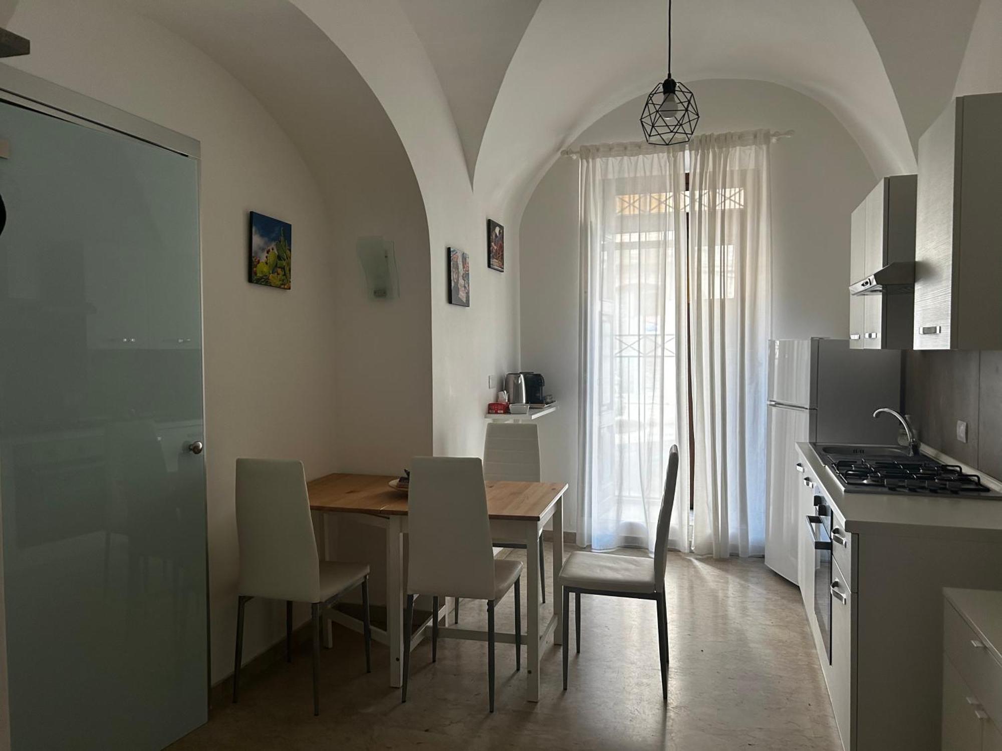 Apartament G House 100 Katania Zewnętrze zdjęcie