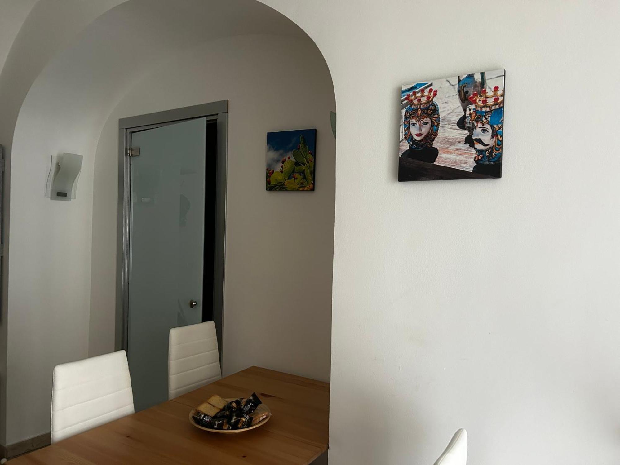 Apartament G House 100 Katania Zewnętrze zdjęcie
