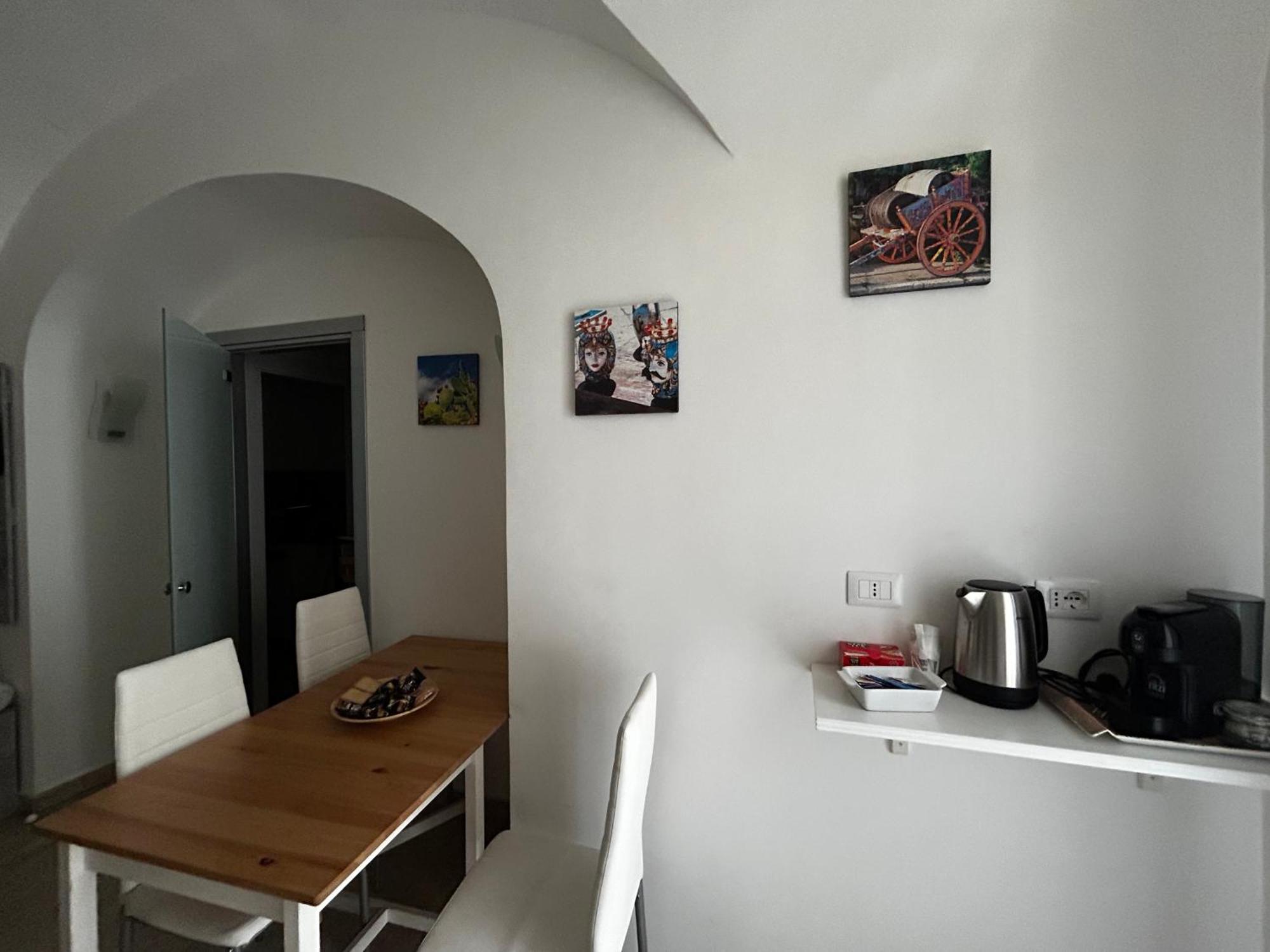 Apartament G House 100 Katania Zewnętrze zdjęcie