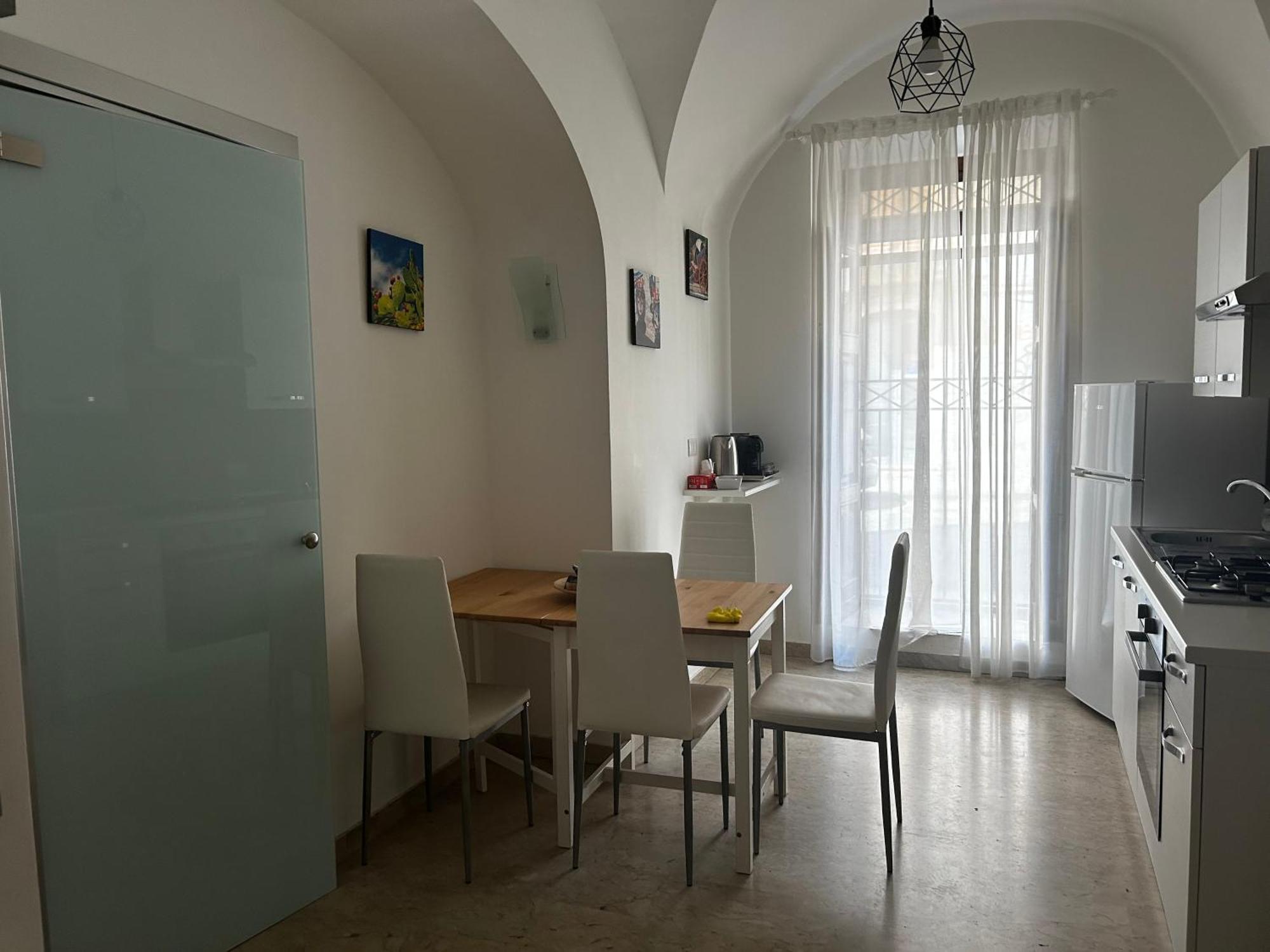 Apartament G House 100 Katania Zewnętrze zdjęcie