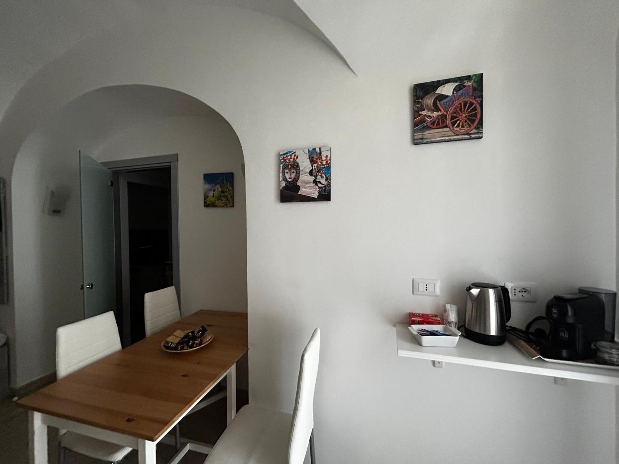 Apartament G House 100 Katania Zewnętrze zdjęcie